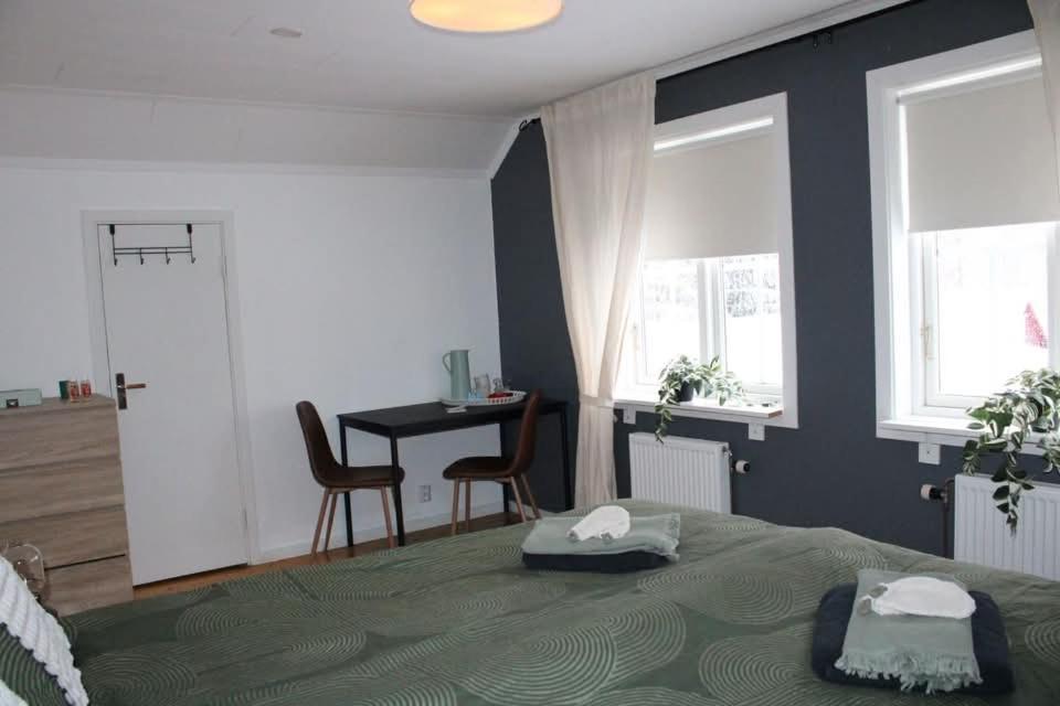 Puur-Joanna Retreats En B&B Hoje Ngoại thất bức ảnh
